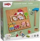 Hammer-Nagelspiel Bauernhof Spiel
