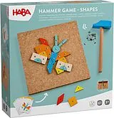 Hammer-Nagelspiel Geo-Formen Spiel