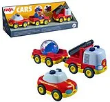 HABA Cars - Feuerwehr-Set Spiel
