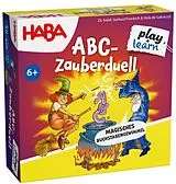 ABC Zauberduell Spiel