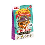 Schatzsuche Geheimagenten Spiel