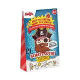 Schatzsuche Piraten Spiel