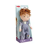 HABA 2013883001 - Stoffpuppe Josie, 30 cm Spiel
