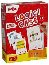 Logic-Case Solo-Challenge 7+ Spiel