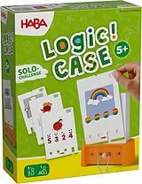 Logic-Case Solo-Challenge 5+ Spiel