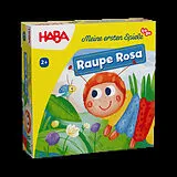Raupe Rosa Spiel