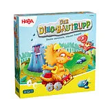 Der Dino-Bautrupp Spiel