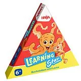 HABA 2013369002 - play+learn: Learning Star, Buchstaben und Laute, Legespiel Spiel