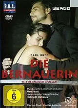 Die Bernauerin DVD