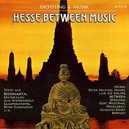 Between CD Hesse Between Music