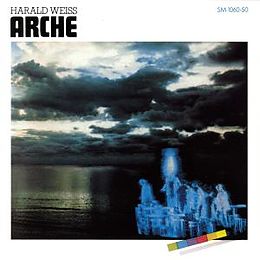 Harald Weiss CD Arche