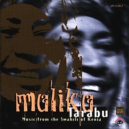 Malika CD Tarabu-Musik Der Swahili In Kenia