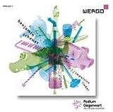 Andreas/Grataloup,Delp Fischer CD Impulsive Lieder