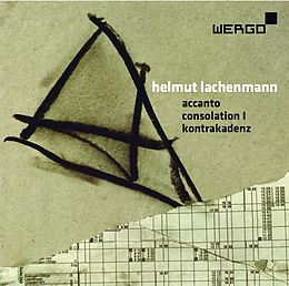 Radio-Sinfonieorchester Stuttg CD Accanto/Consolation I/Kontrakadenz