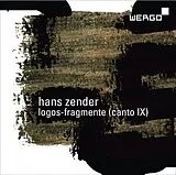 SWR Vokalensemble Stuttgart/SW SACD Logos-Fragmente (Canto Ix)