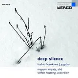 Mayumi Miyata, Stefan Hussong (Akkordeon) CD Deep Silence