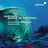 SWR Vokalensemble Stuttgart SACD Hybrid Poema De Balcones