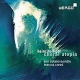 Marcus/SWR Vokalensemble Creed CD Choral Utopia