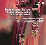 Karttunen/Knussen/BBC Symphony CD Heliogabalus Imperator
