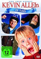 Kevin 1 - Allein zu Haus DVD