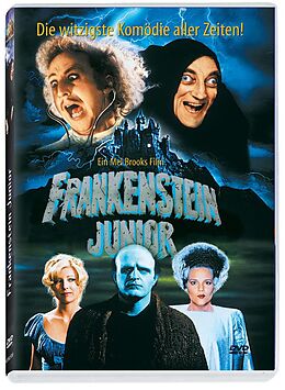 Frankenstein Junior DVD