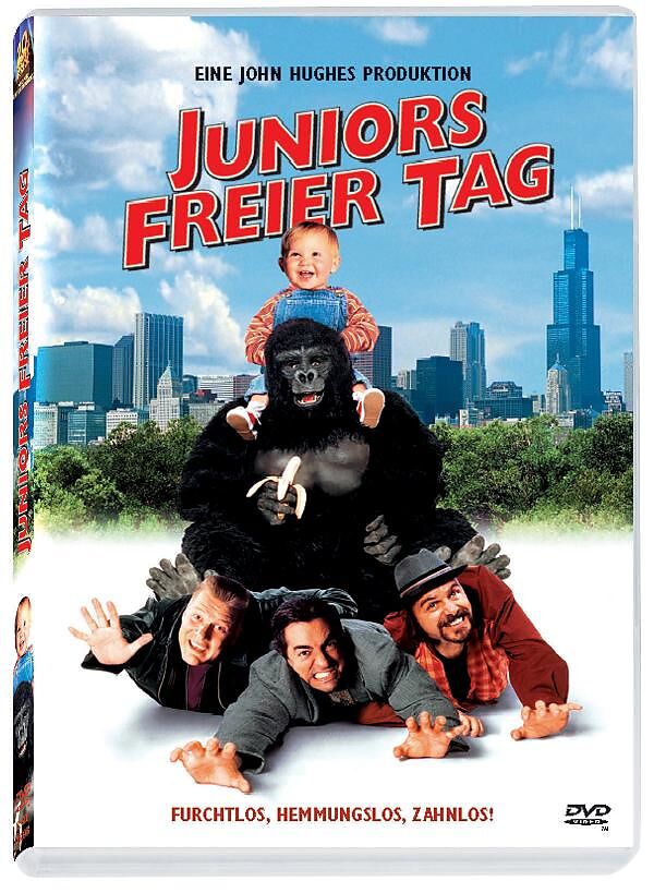 Juniors freier Tag