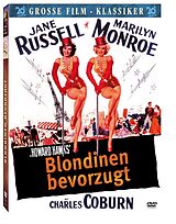 Blondinen bevorzugt DVD