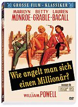 Wie angelt man sich einen Millionär? DVD