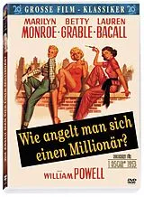 Wie angelt man sich einen Millionär? DVD