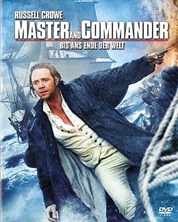 Master and Commander - Bis ans Ende der Welt DVD