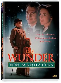 Das Wunder von Manhattan DVD