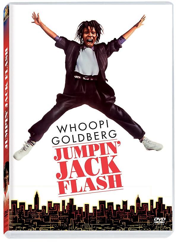 Jumpin Jack Flash