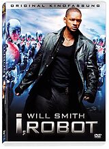 I, Robot DVD