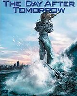 The Day After Tomorrow DVD