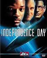 Independence Day DVD