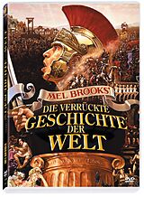 Die verrückte Geschichte der Welt DVD