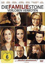 Die Familie Stone - Verloben verboten! DVD