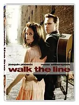 Walk the Line DVD
