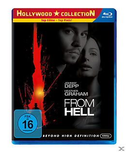 From Hell BD Blu-ray