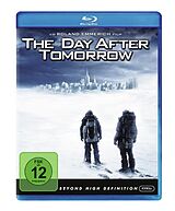 The Day After Tomorrow Blu-ray