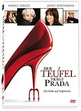 Der Teufel trägt Prada DVD