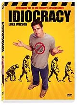 Idiocracy DVD