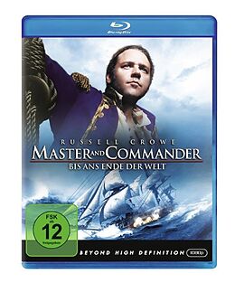 Master & Commander - Bis Ans Ende Der Welt Blu-ray