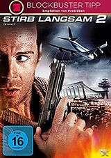 Stirb langsam 2 - Die Hard 2 DVD