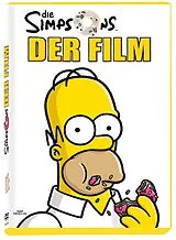 Die Simpsons - Der Film DVD