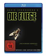 Die Fliege Blu-ray