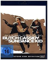 Butch Cassidy und Sundance Kid Blu-ray