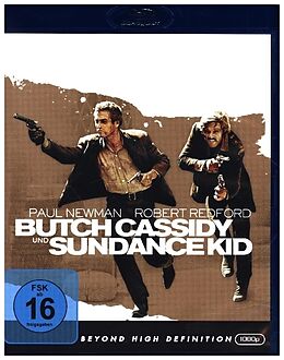 Butch Cassidy und Sundance Kid BD Blu-ray