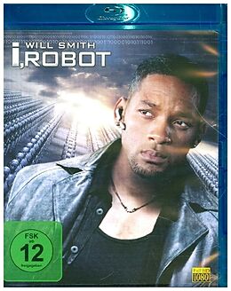 I, Robot Blu-ray