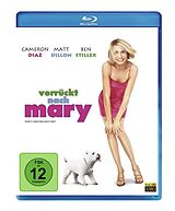 Verrückt Nach Mary Blu-ray